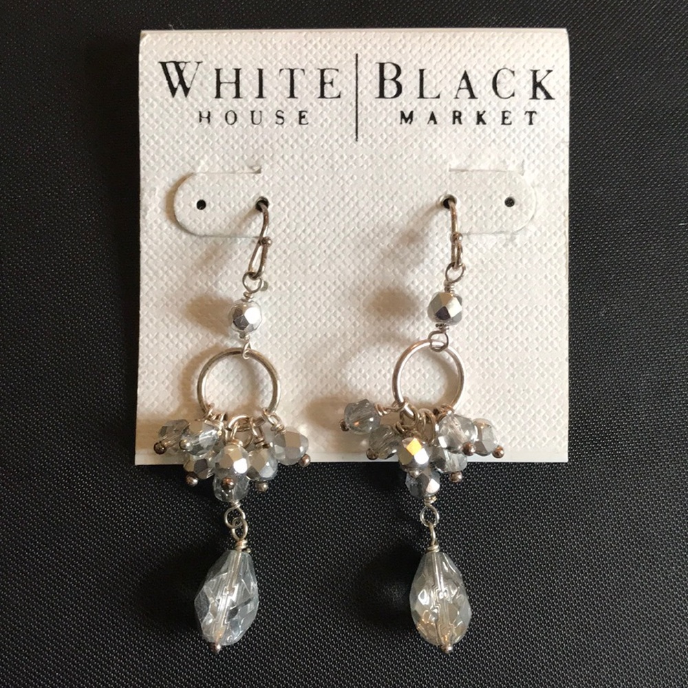 White House Black Market earrings